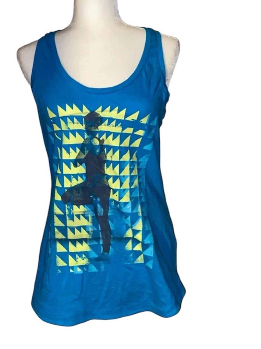 Tek Gear Racerback Yoga Tank Top